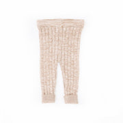 Set Cinnamon marl Jo Sweater + Leggins Pima Cotton