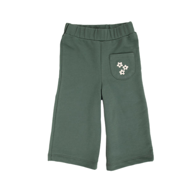 Green Forest Amelia Pant