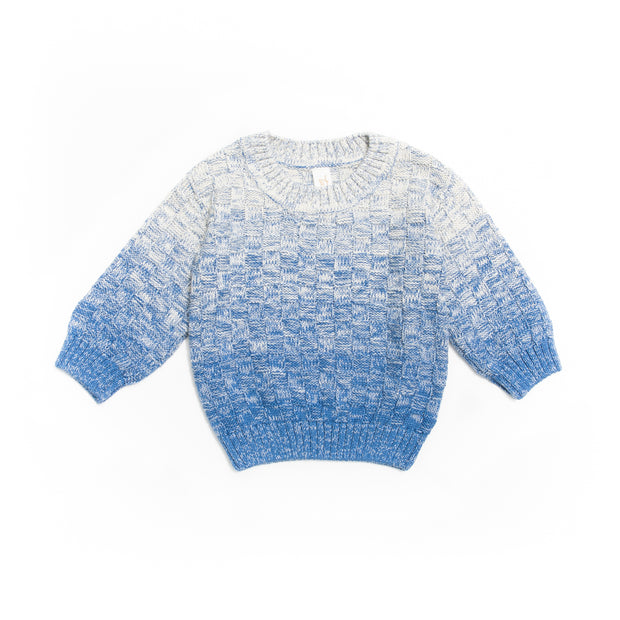 Federal blue marl Cameron Sweater