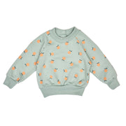 Jade oranges Aspen Pullover