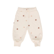 Bears White Swan Pant Pima Cotton