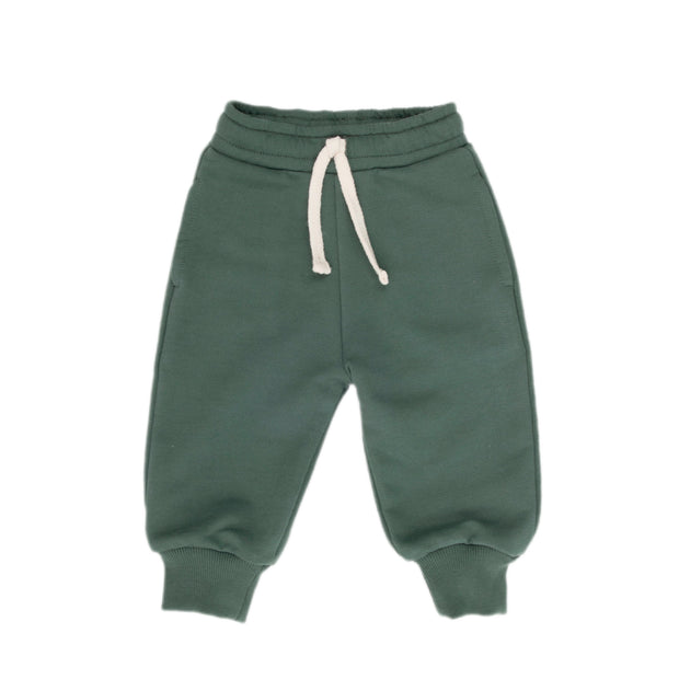 Green Forest Bobby Pant Pima Cotton