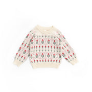 Natural Autumn Sweater Pima Cotton