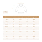 Natural Autumn Sweater Pima Cotton